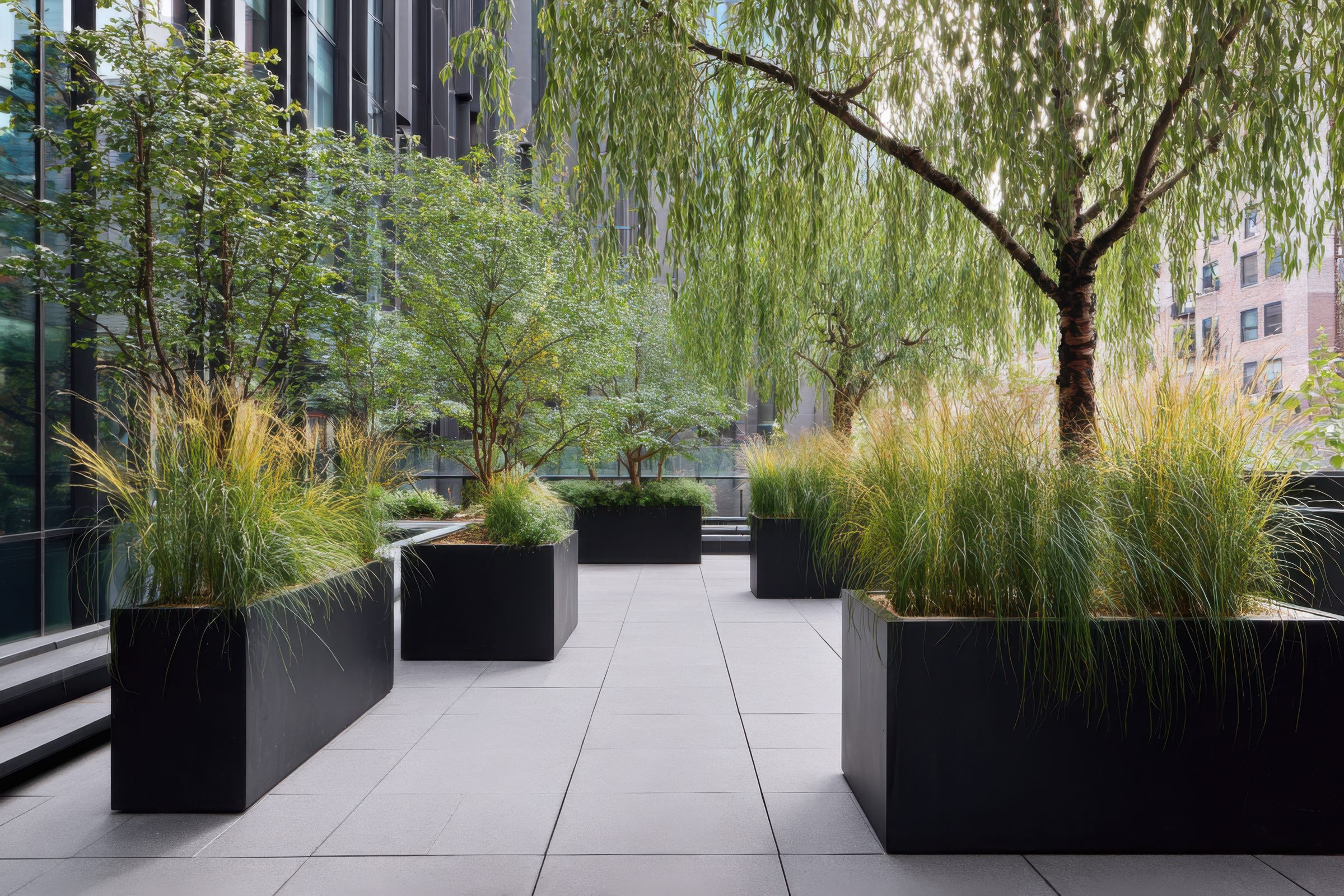 Planter systems