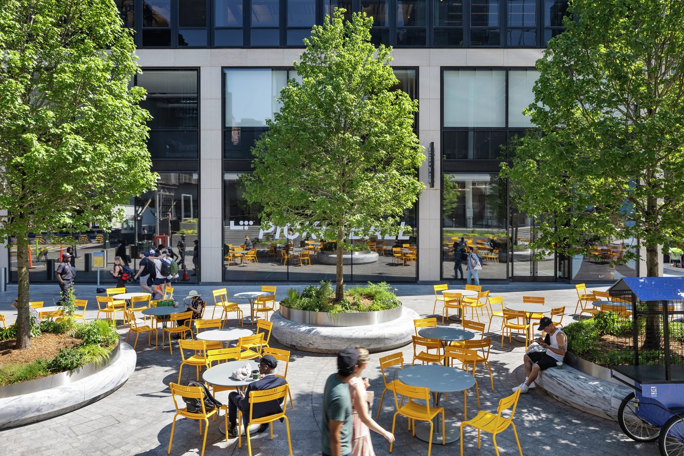 2 Penn Plaza site photo