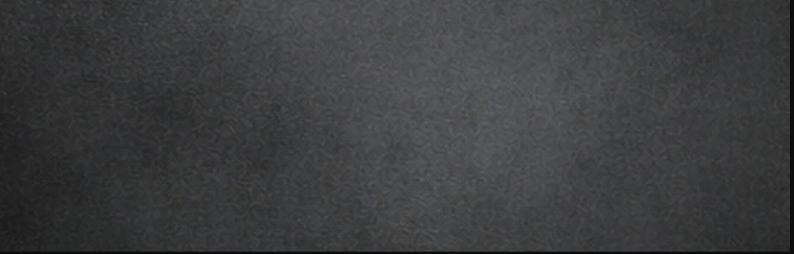 Blackened finish swatch