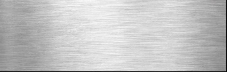 Brushed finish swatch