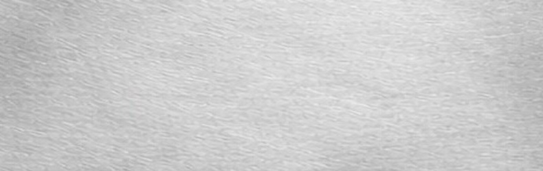 Non-Directional finish swatch