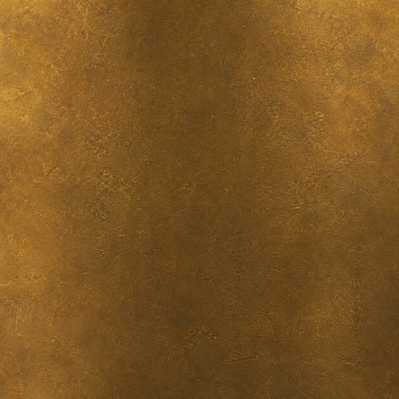 Antique brass finish swatch