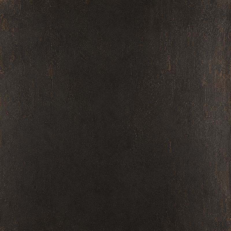Blackened brass finish swatch