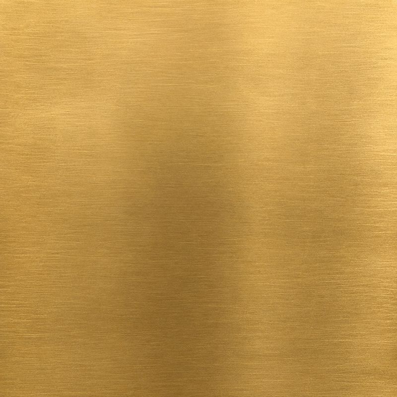 Brass swatch