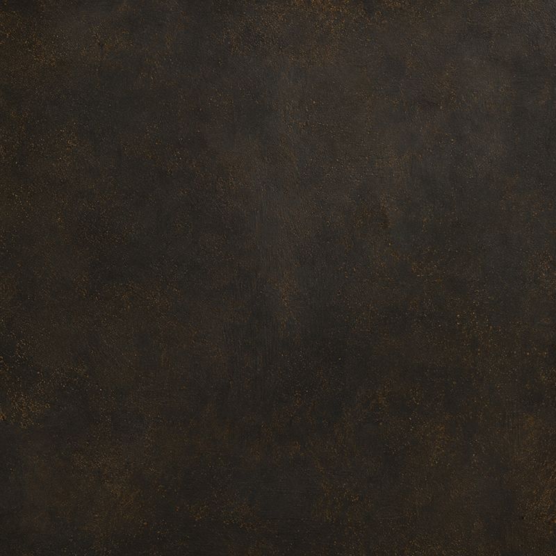 Blackened bronze finish swatch
