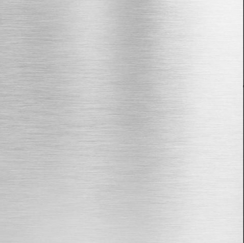 Stainless steel swatch