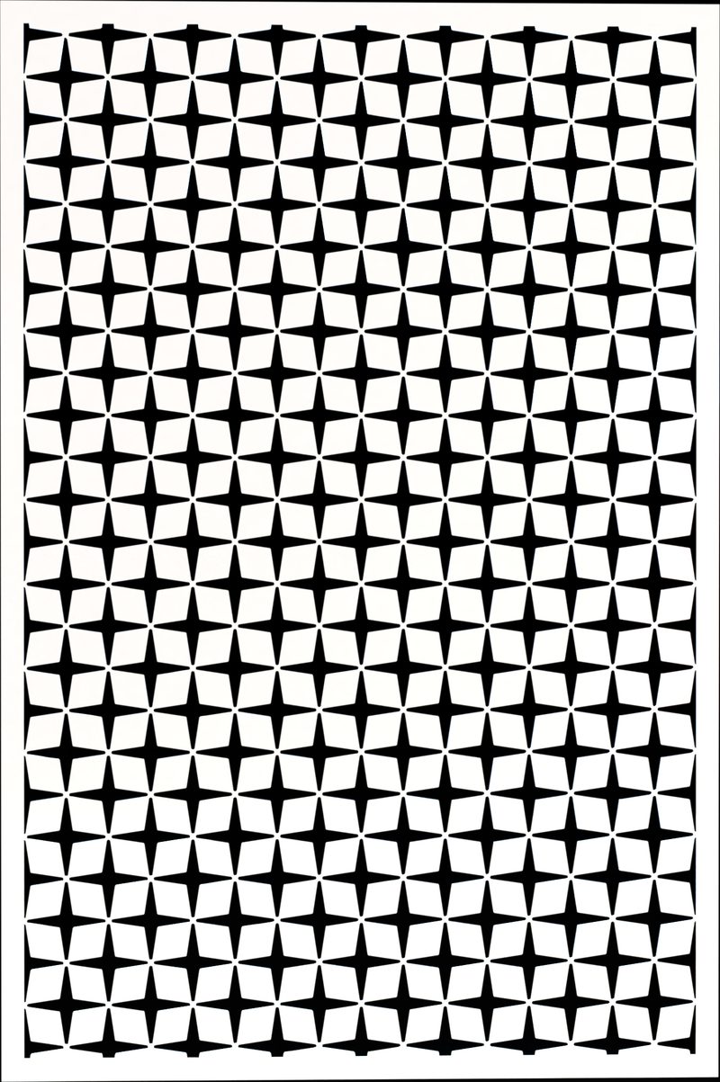 SCREEN 03 architectural panel pattern