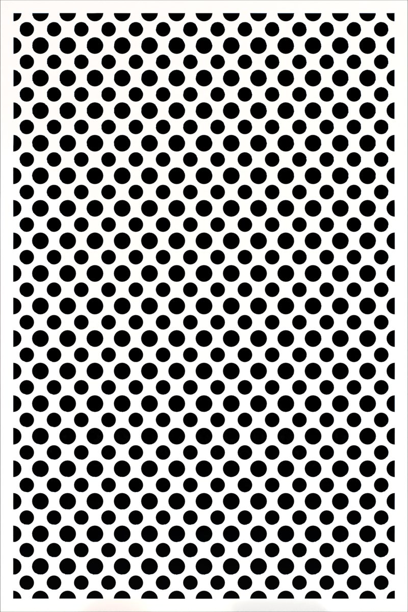 SCREEN 04 architectural panel pattern