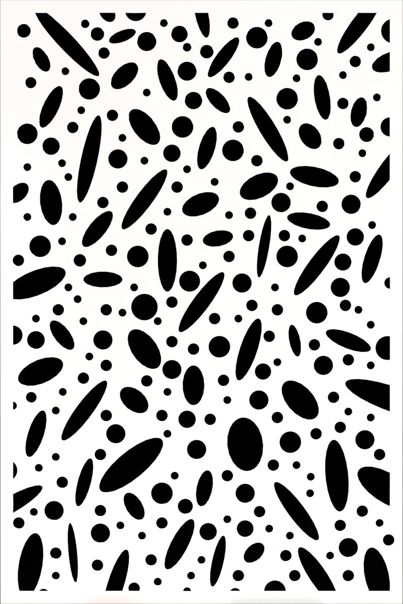 SCREEN 06 architectural panel pattern