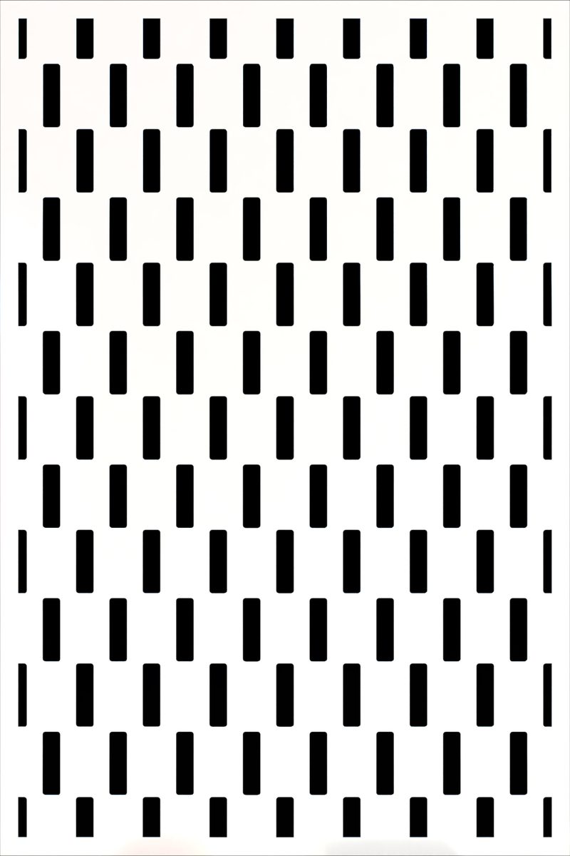 SCREEN 09 architectural panel pattern